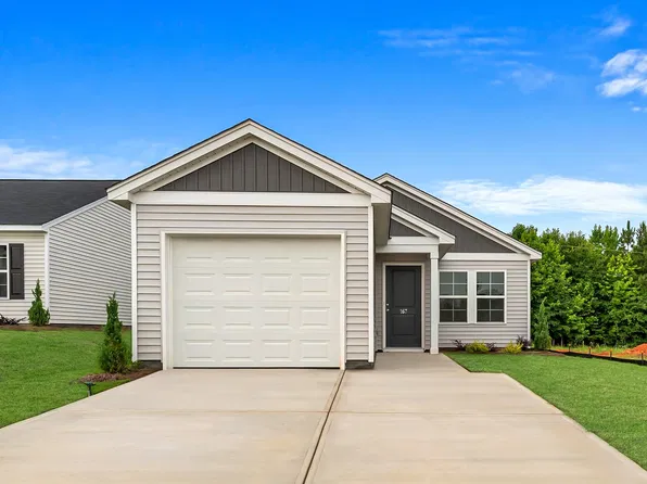 167 Cloverfield Ln, Spartanburg, SC 29303
