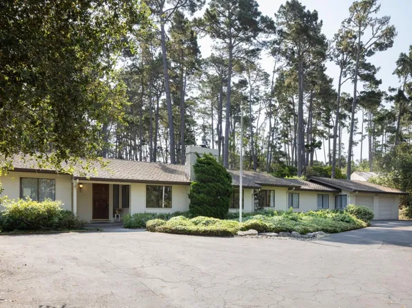 3171 Forest Lake Rd, Pebble Beach, CA 93953