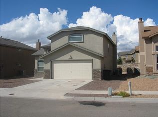 13265 Walker Post Ave, Socorro, TX 79928