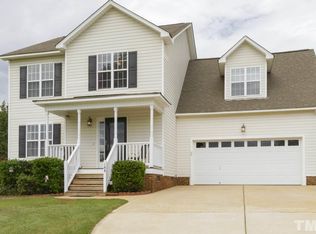 188 Bee Ln, Clayton, NC 27520