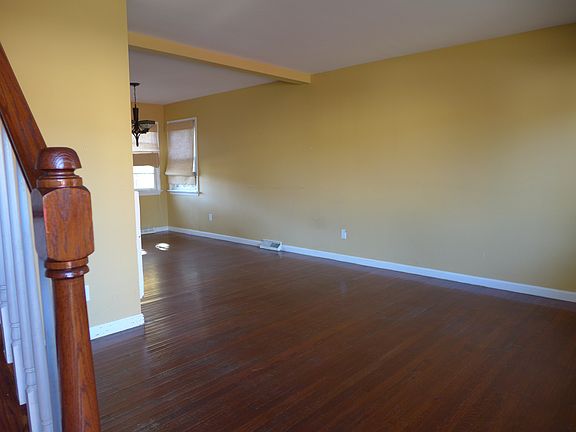 Living/Dining Rooms Combo