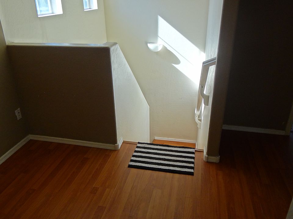 stair case from second floor