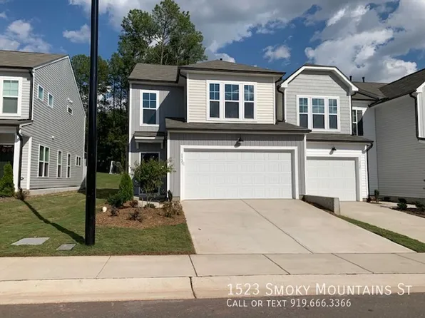 1523 Smoky Mountains St, Durham, NC 27713