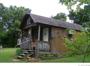 56718 S 36740th Rd, Terlton, OK 74081