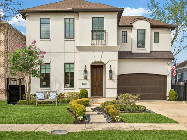 4022 Coleridge St, Houston, TX 77005
