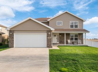 14415 Butternut Ridge Dr, Manhattan, IL 60442