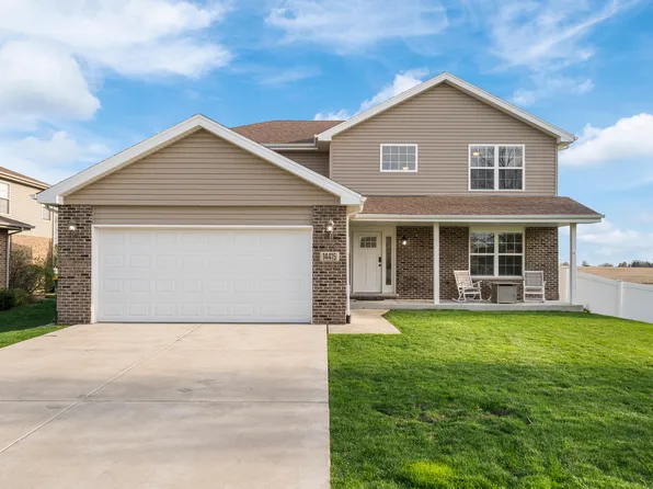 14415 Butternut Ridge Dr, Manhattan, IL 60442