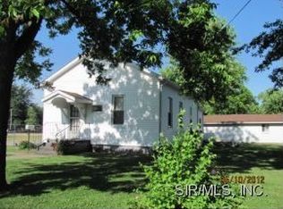 215 S Oak St, Sparta, IL 62286