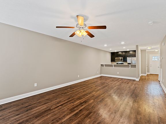 Main living space