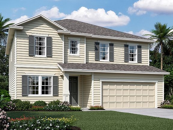 The Hemingway - Elevation K