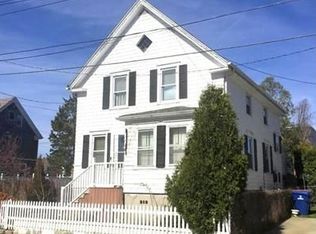 15 Bourne St, New Bedford, MA 02740