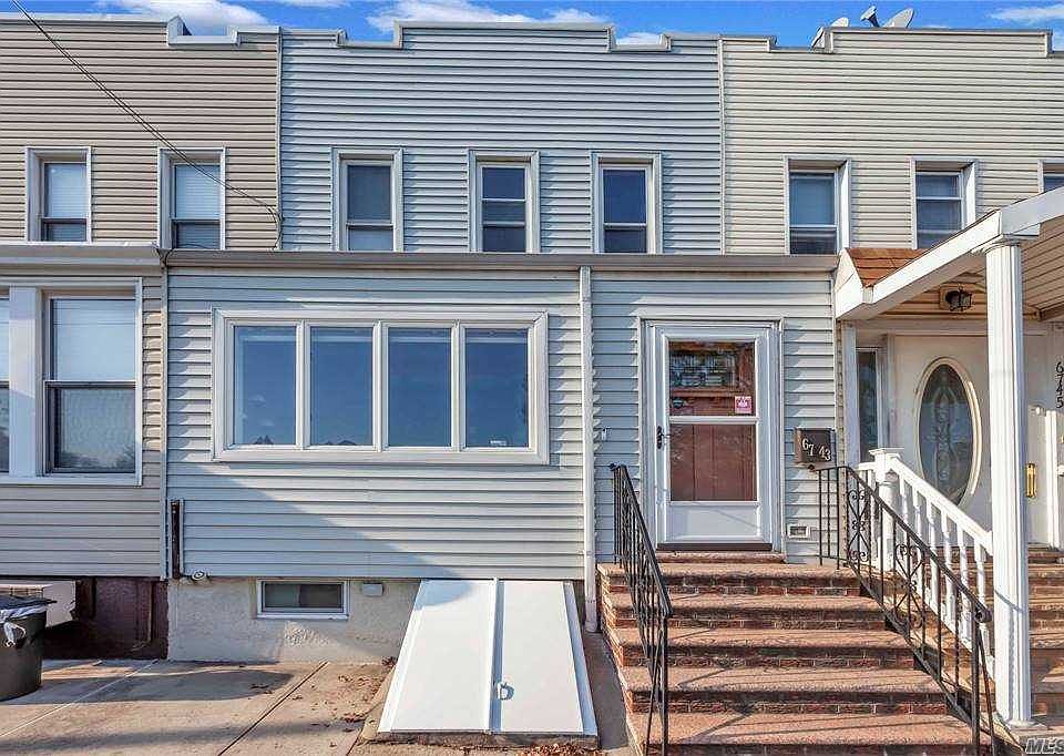 6743 Cooper Avenue, Glendale, NY 11385 Zillow
