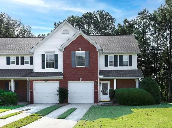 222 Cottonwood Creek Cir, Canton, GA 30114