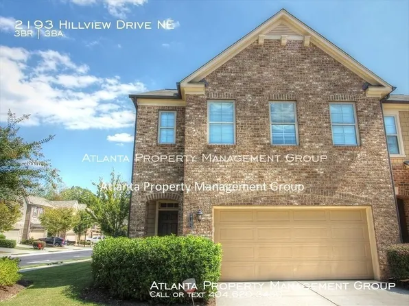 2193 Hillview Dr, Atlanta, GA 30329