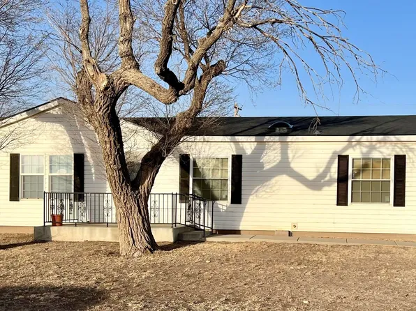 520 S Broadway St, Hooker, OK 73945