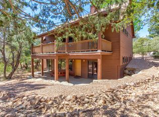 711 N Elk Run Cir, Payson, AZ 85541