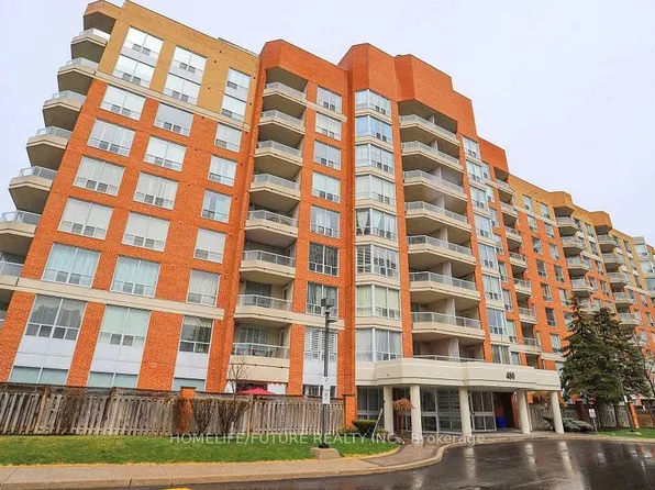 480 McLevin Ave #615, Toronto, ON M1B 5N9