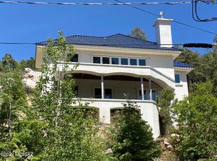 12922 N Gila Ave, Mount Lemmon, AZ 85619