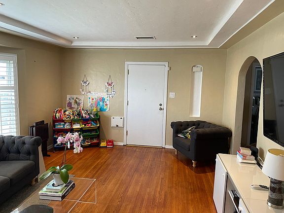 Large living room
