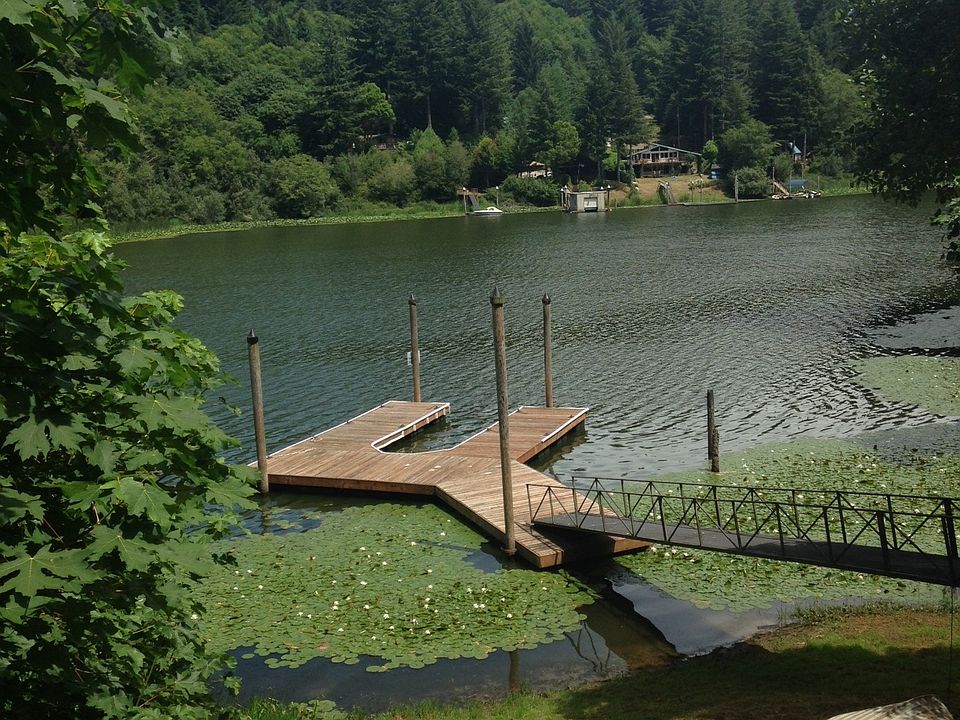 Shutter's Arm on South Lake