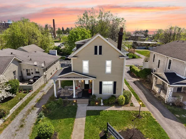 424 S 4th St, Danville, KY 40422