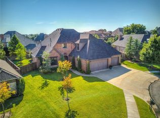 16804 Kierland Ct, Edmond, OK 73012