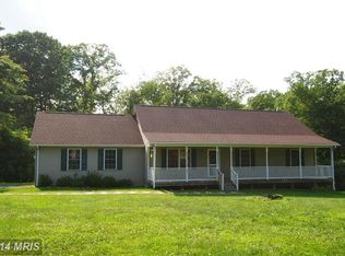 877 Pine Ridge Dr, Front Royal, VA 22630