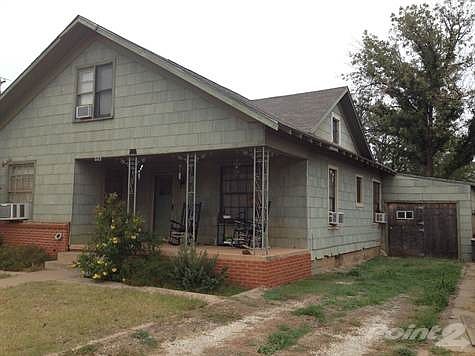 NICE FRONT PORCH