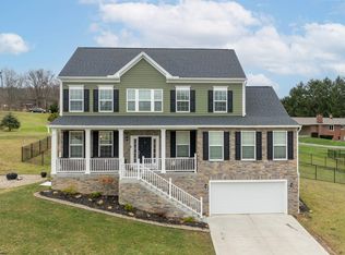 214 Santorini Ave, Morgantown, WV 26508