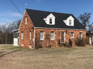 1249 S 4th St, Perry, OK 73077