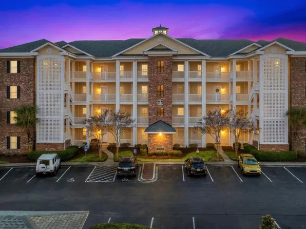 4811 Magnolia Lake Dr. #62-401, Myrtle Beach, SC 29577
