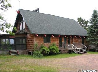 15022 S Lundholm Rd, Gordon, WI 54838