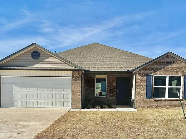3881 Ada Ave, Harrah, OK 73045