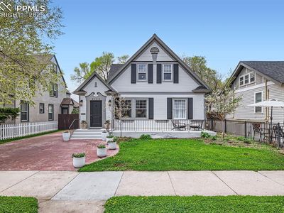 2128 N Nevada Ave, Colorado Springs, CO, 80907