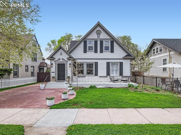 2128 N Nevada Ave, Colorado Springs, CO 80907