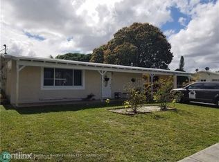 240 NW 40th Ct, Pompano Beach, FL 33064