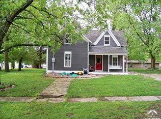 109 W Gertrude St, Mc Louth, KS 66054