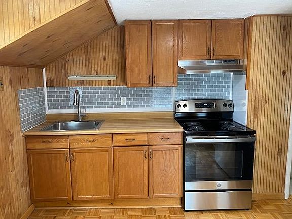 Brand new electric stove