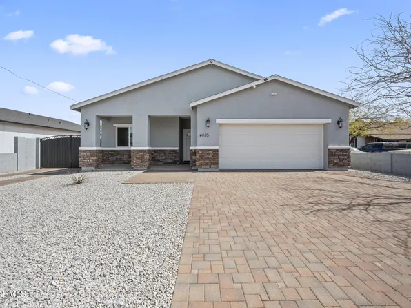 4835 S 35TH Drive, Phoenix, AZ 85041