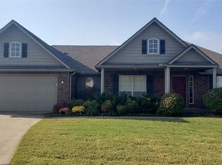 27912 E 113th St S, Coweta, OK 74429