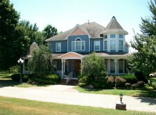 18724 E 480 Rd, Claremore, OK 74019