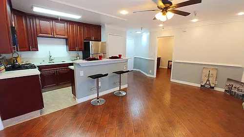 Floor plan 205