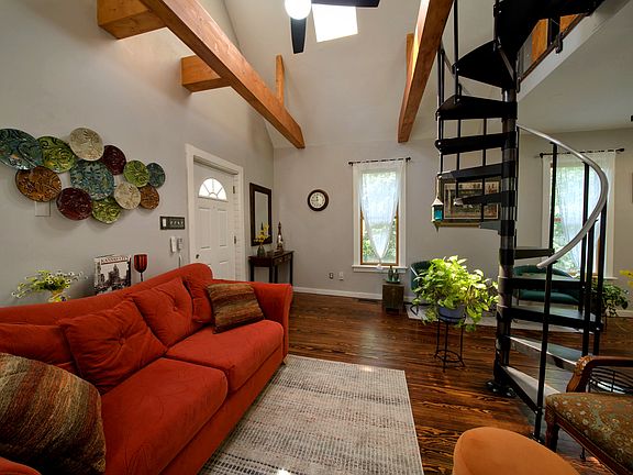 Living room.