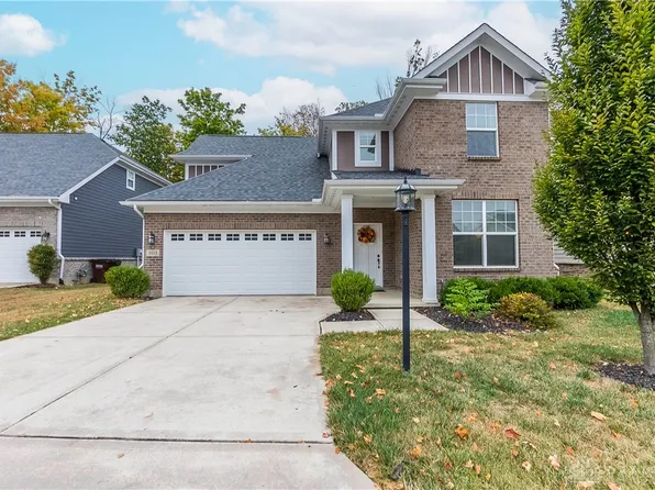 3115 E Millstone Dr, Dayton, OH 45420
