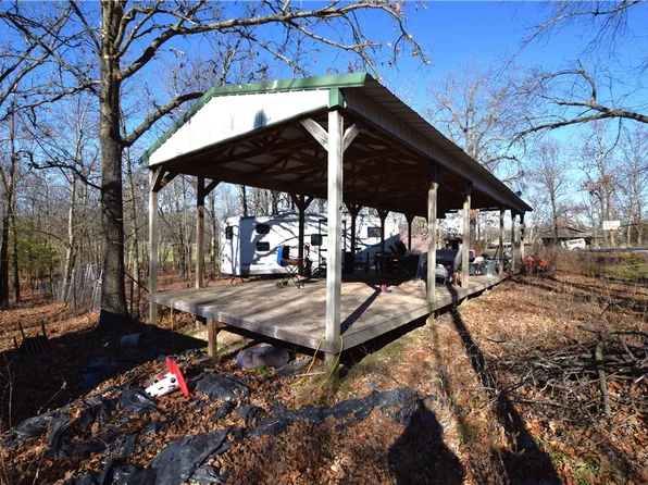 72424 S 4740th Rd, Westville, OK 74965