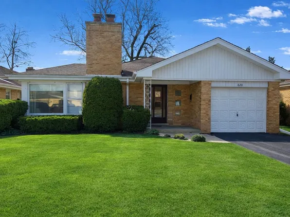 820 N Delphia Ave, Park Ridge, IL 60068