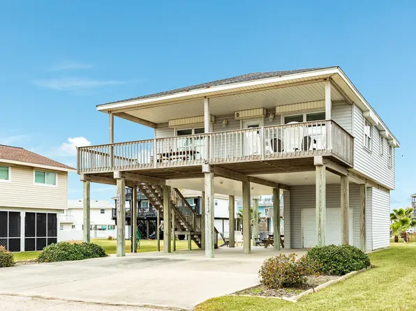 23012 Verano Dr, Galveston, TX 77554