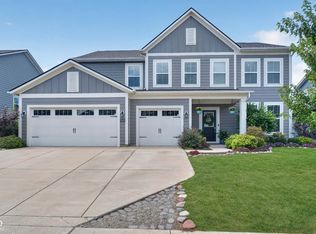 540 Ferndale Ln, Danville, IN 46122