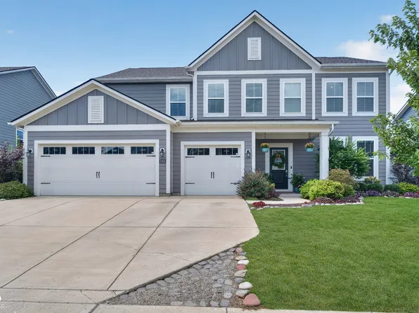 540 Ferndale Ln, Danville, IN 46122