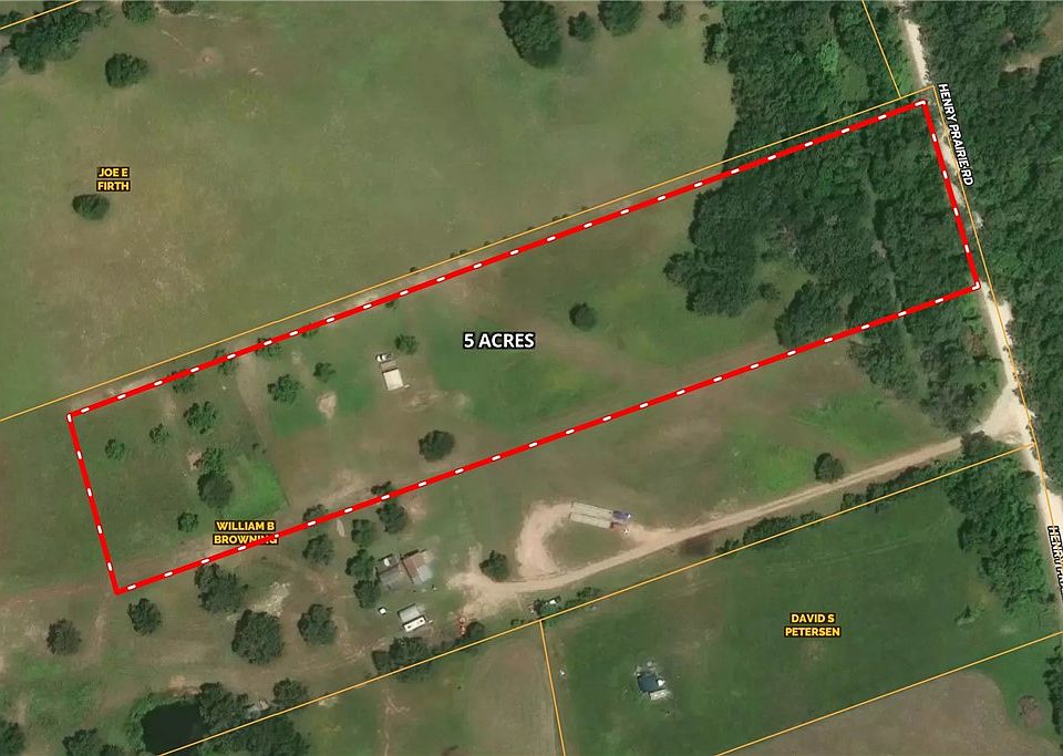 1st image of 0 Henry Prairie Rd